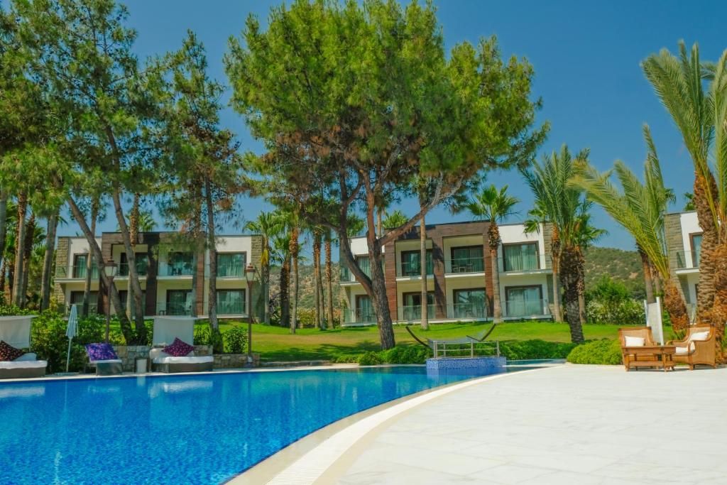Hillstone Bodrum Hotel & Spa фото 25