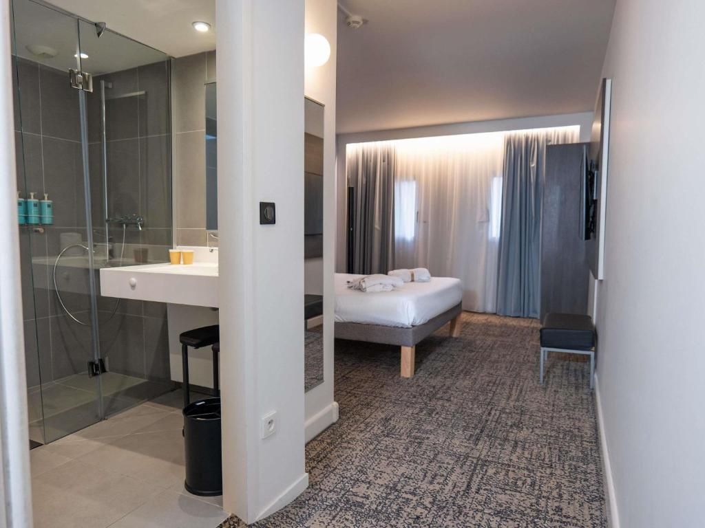 Novotel Toulouse Centre Compans Caffarelli фото 29