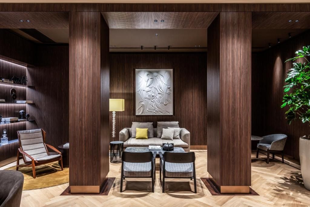 Best Western Premier Hotel Cristoforo Colombo фото 21