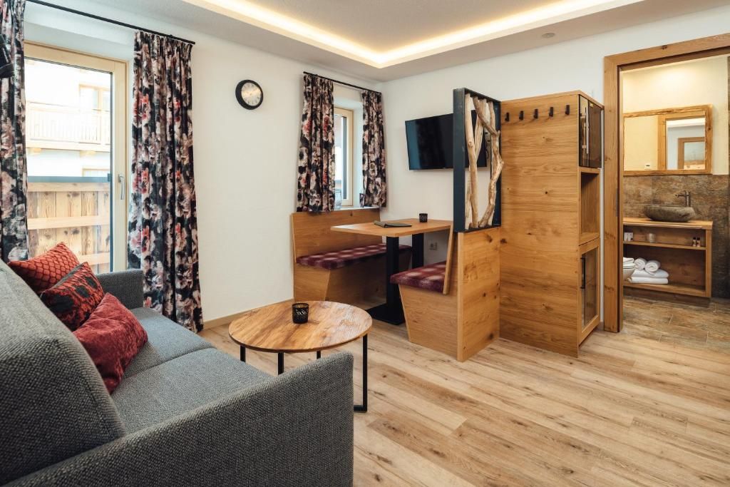 Апарт-отель «Hotel Sonnhof Garni» фото 0