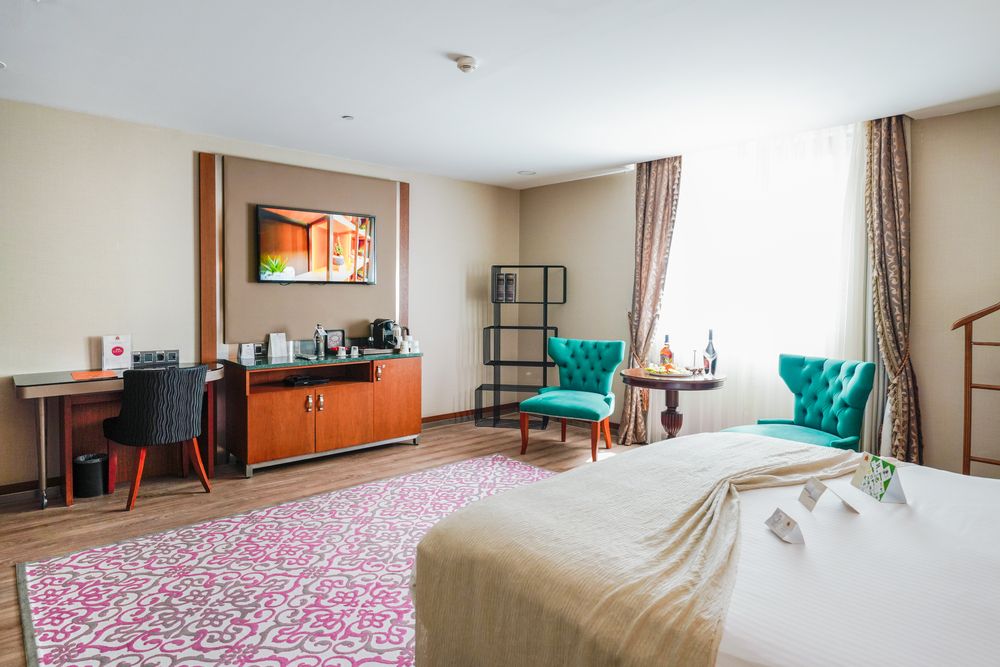 Dosso Dossi Hotels Old City фото 60