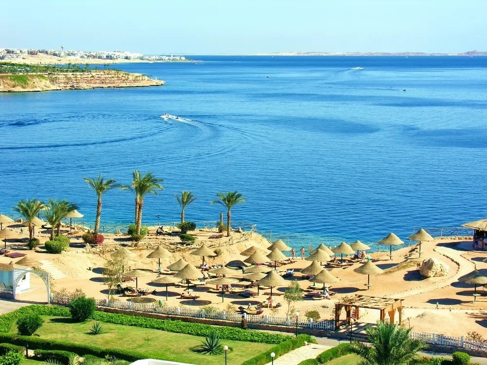 Pyramisa Beach Resort Sharm El Sheikh фото 33