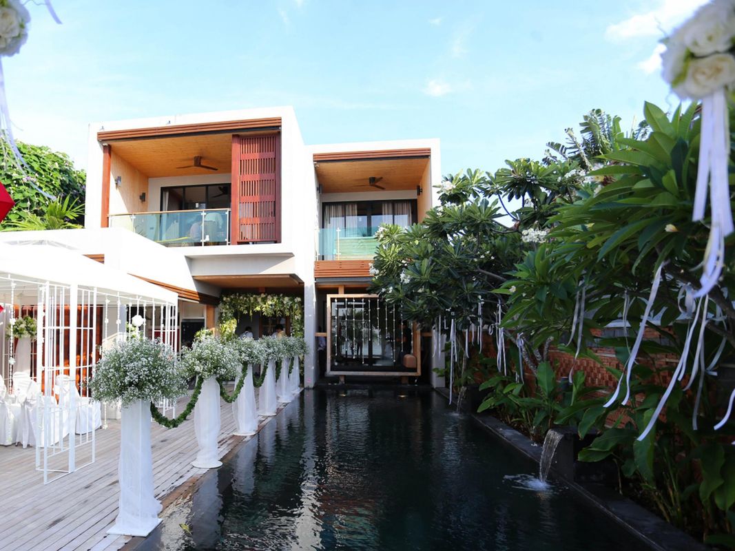 Pavilion Samui Villas & Resort фото 79