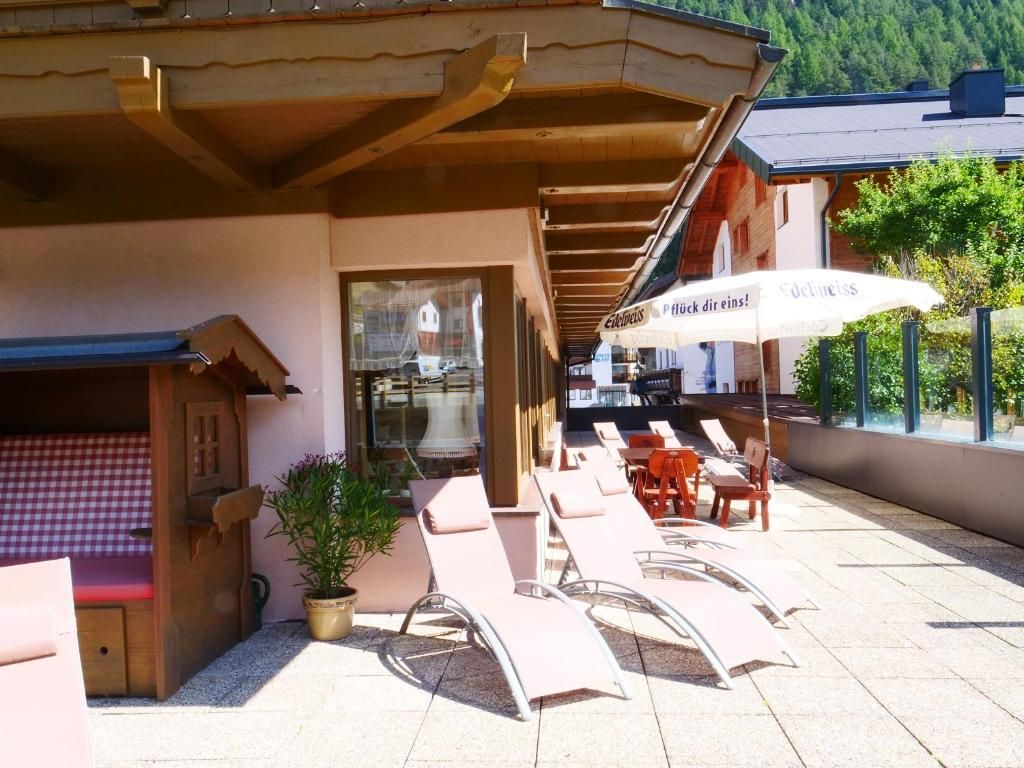 Parkhotel Soelden фото 19