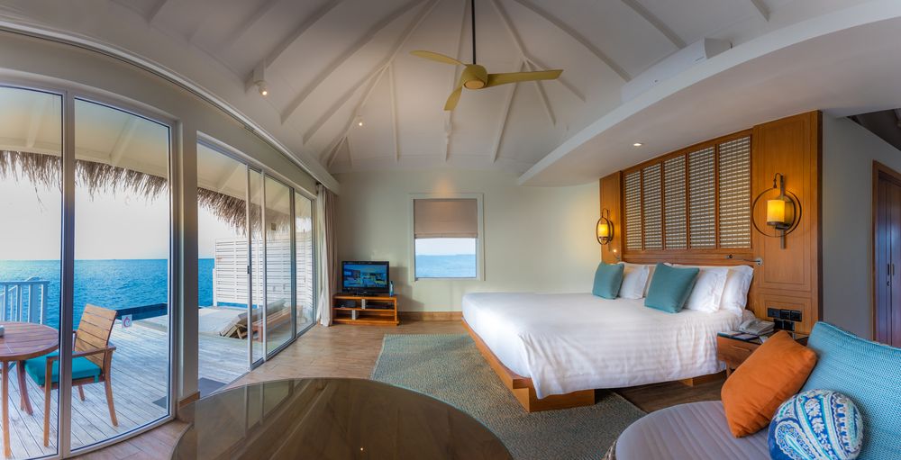 Machchafushi Island Resort & Spa Maldives, The Centara Collection фото 163