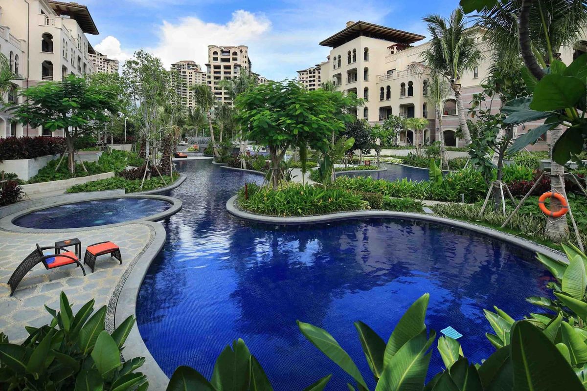 Wyndham Grand Plaza Royale Hainan Longmu Bay фото 4