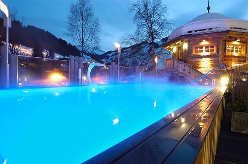 Alpine Palace New Balance Luxus Resort фото 26