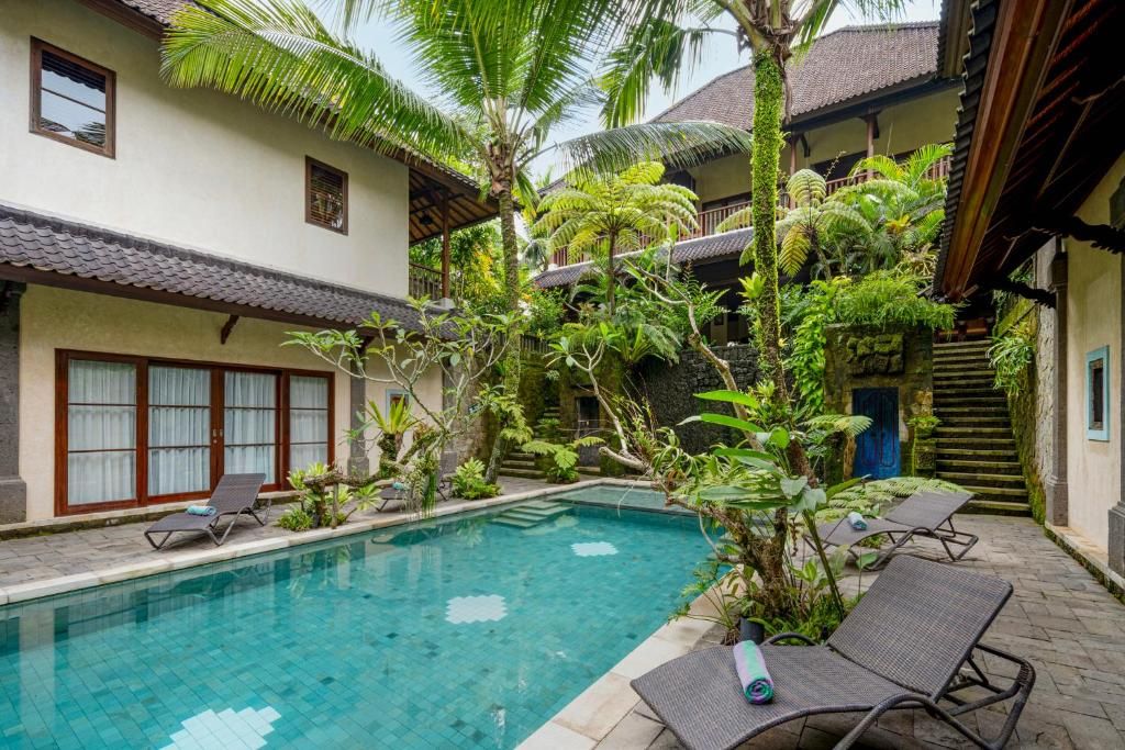 Korurua Dijiwa Ubud фото 72
