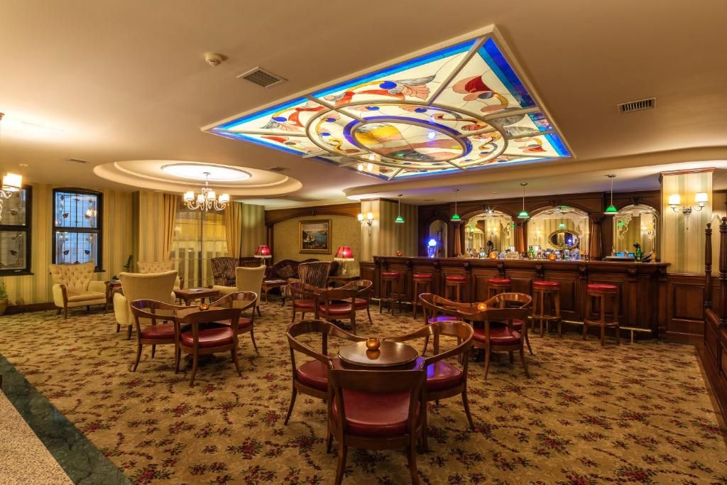 Grand Yavuz Hotel фото 42