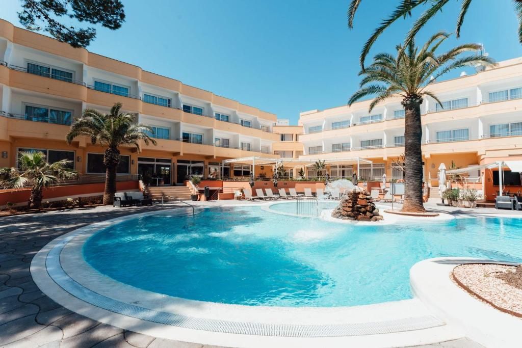 Hotel Spa Sagitario Playa фото 17