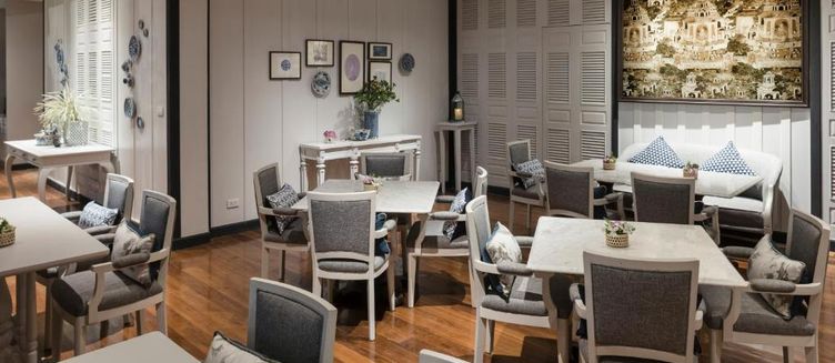 Фото отеля The Raweekanlaya Bangkok Wellness Cuisine Resort