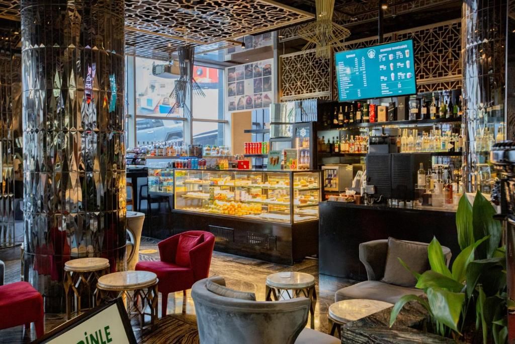 The Elysium Taksim фото 169