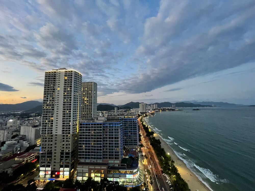 Sheraton Nha Trang Hotel & Spa фото 61