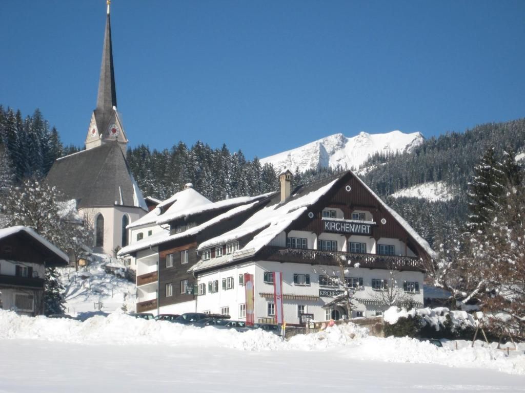 Гостевой дом «Gasthof-Pension Kirchenwirt» фото 4