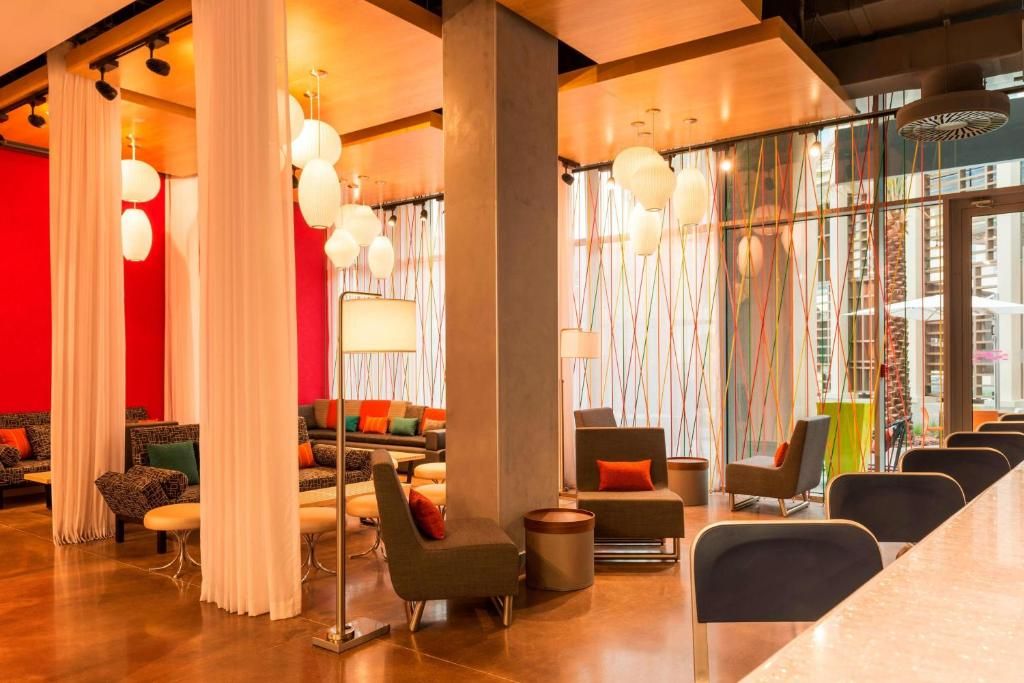 Aloft Al Ain фото 8