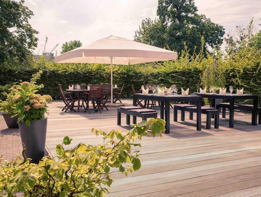 Mercure Hotel Koeln West фото 4