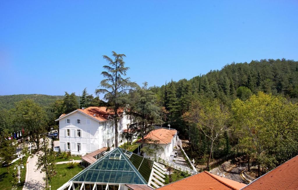 Limak Thermal Boutique Hotel фото 21