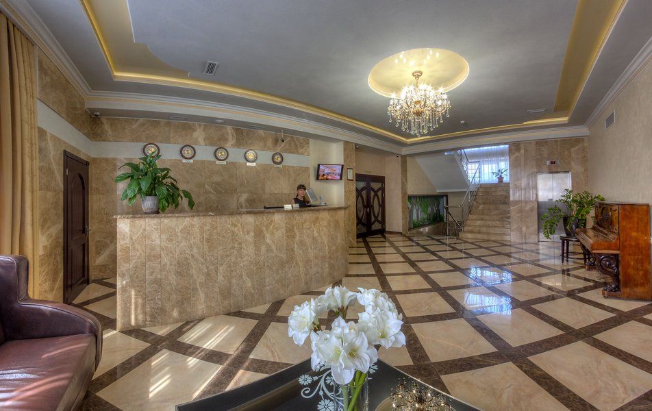 Гостиница «Park Hotel» фото 10