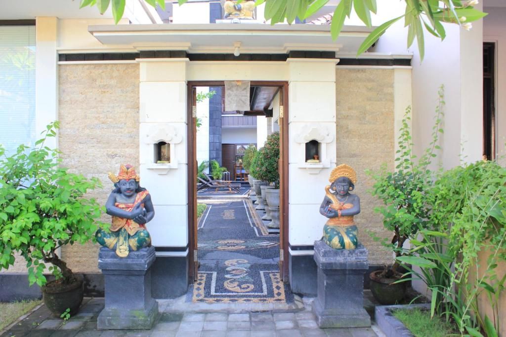 New Asta Graha Home Stay фото 26