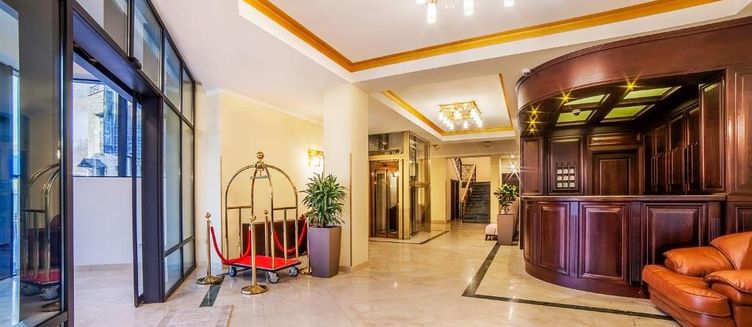 Фото отеля Porta Caucasia Kazbegi