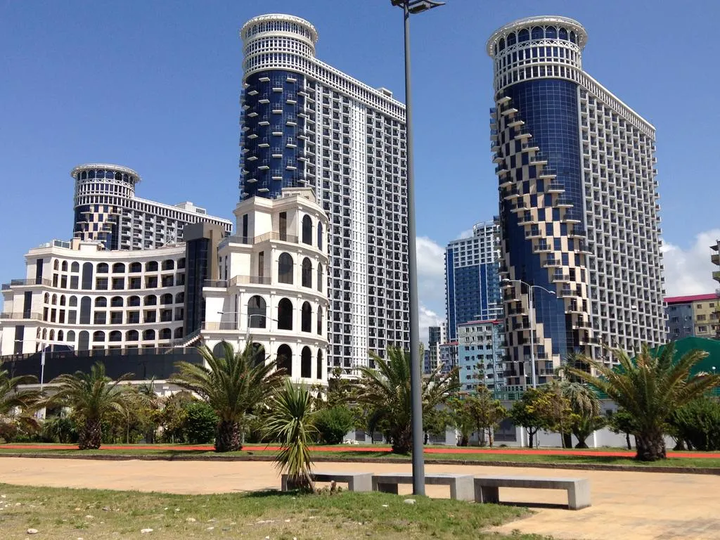 Apart Hotel Orbi Sea Towers фото 0