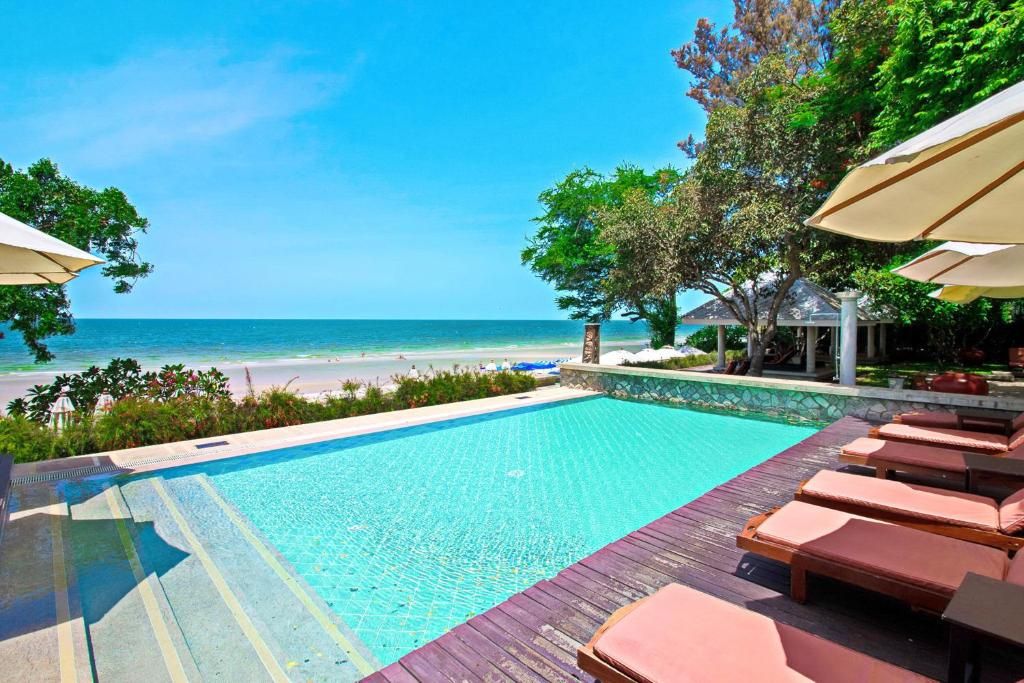 Baan Bayan Beach Hotel Hua Hin фото 67