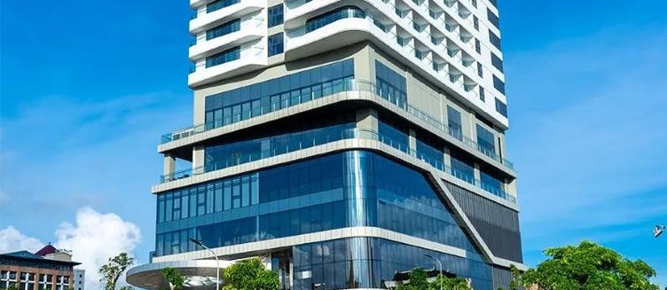 Фото отеля DeLaSea Ha Long Hotel