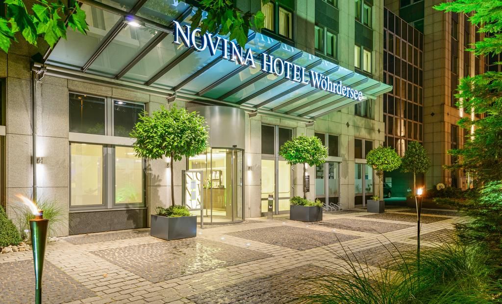 Novina Hotel Wohrdersee Nurnberg City фото 0