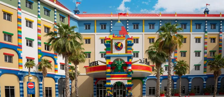 Фото отеля Legoland Hotel Dubai
