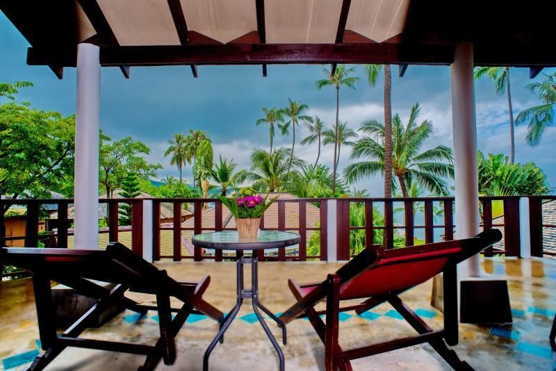 Saboey Resort & Villas фото 15