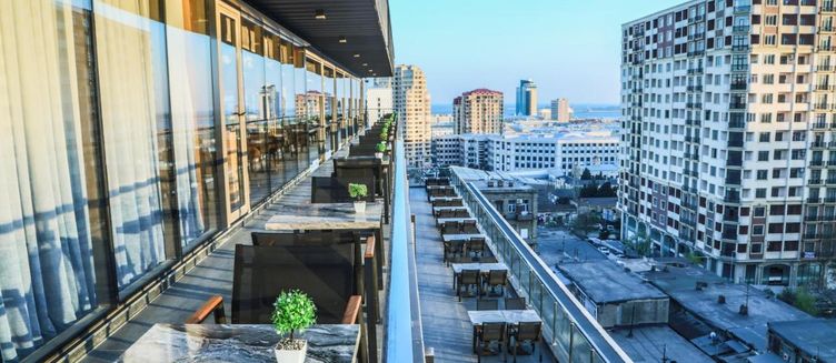 Фото отеля Iris Hotel Baku - Halal Hotel