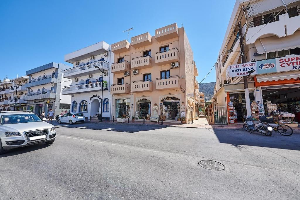 Thalia deco City & Beach Hotel фото 43