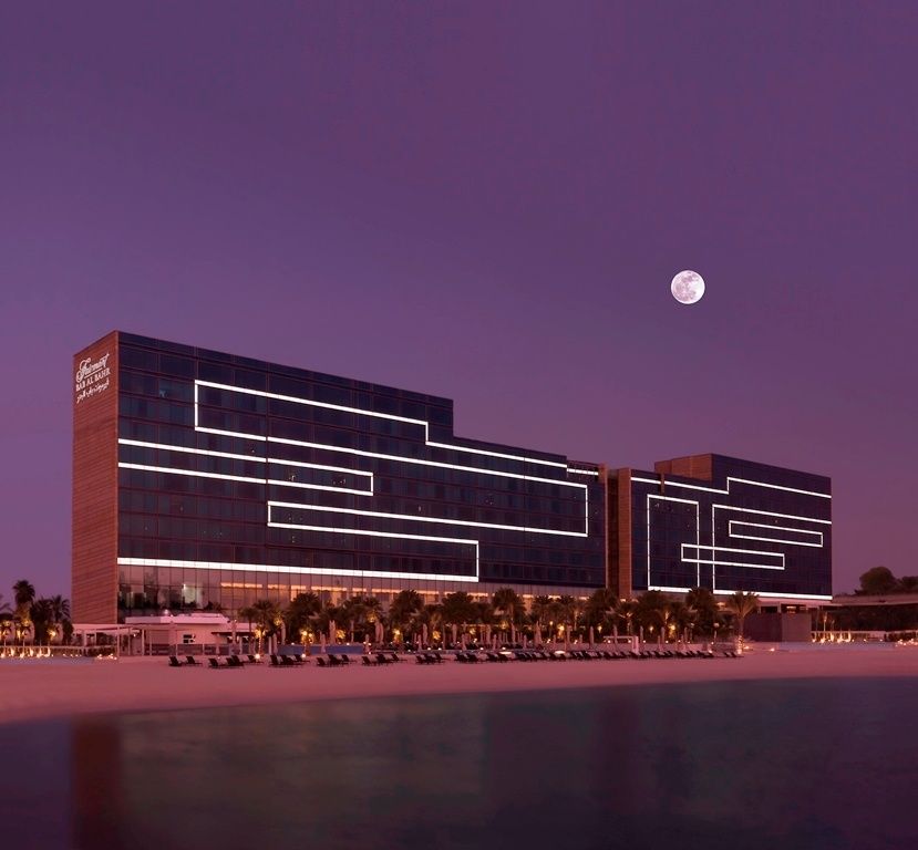 Fairmont Bab Al Bahr фото 79