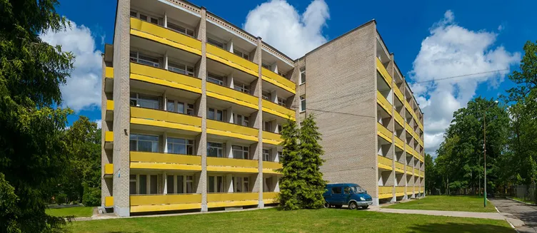 Фото отеля Отрадное