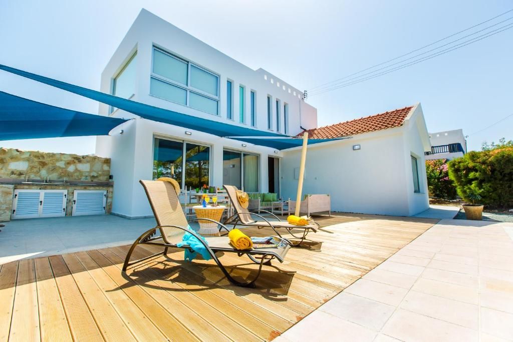 Villa Mediterranean Coast Deluxe фото 5