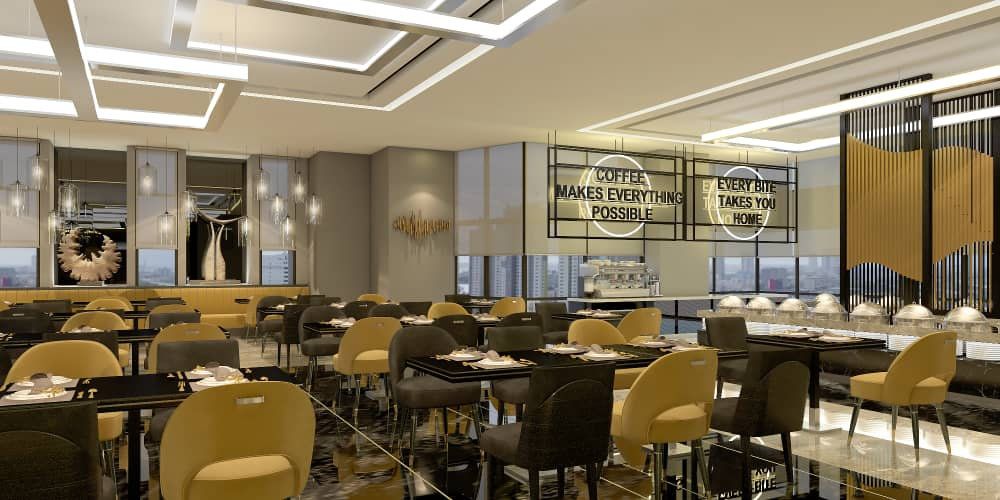 Berjaya Times Square Hotel, Kuala Lumpur фото 41