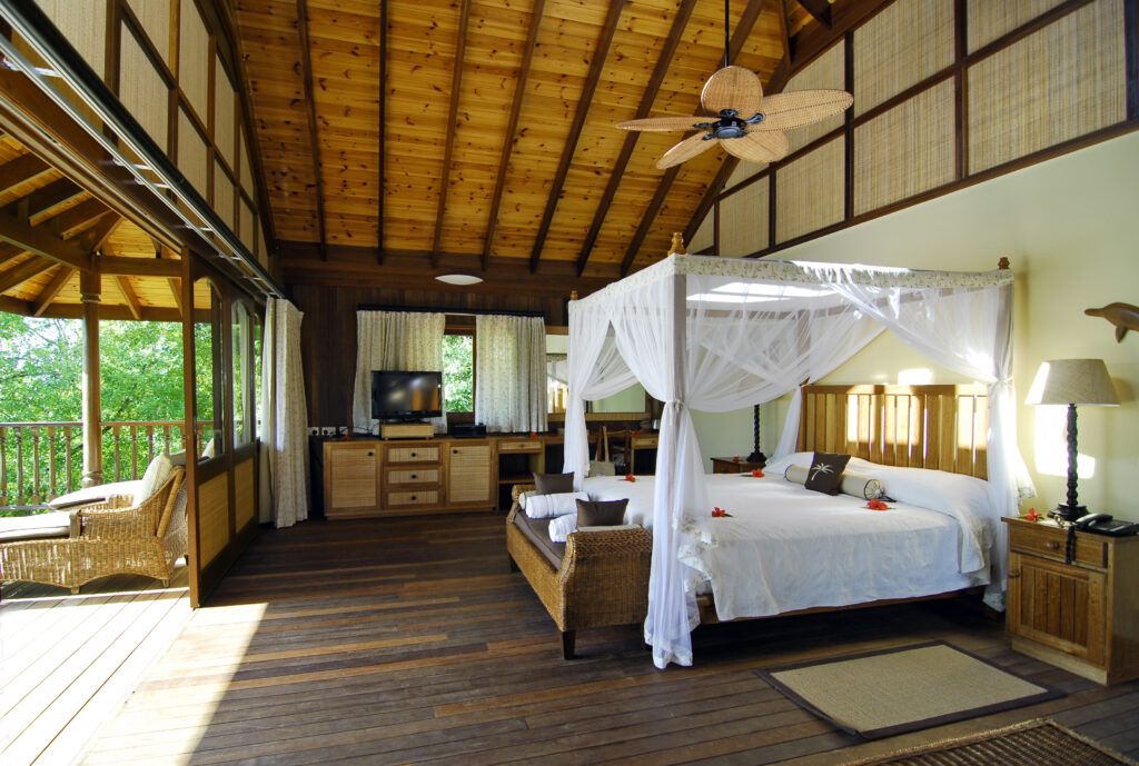 Cerf Island Resort фото 46