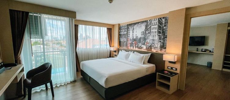 Фото отеля GLOW Pattaya