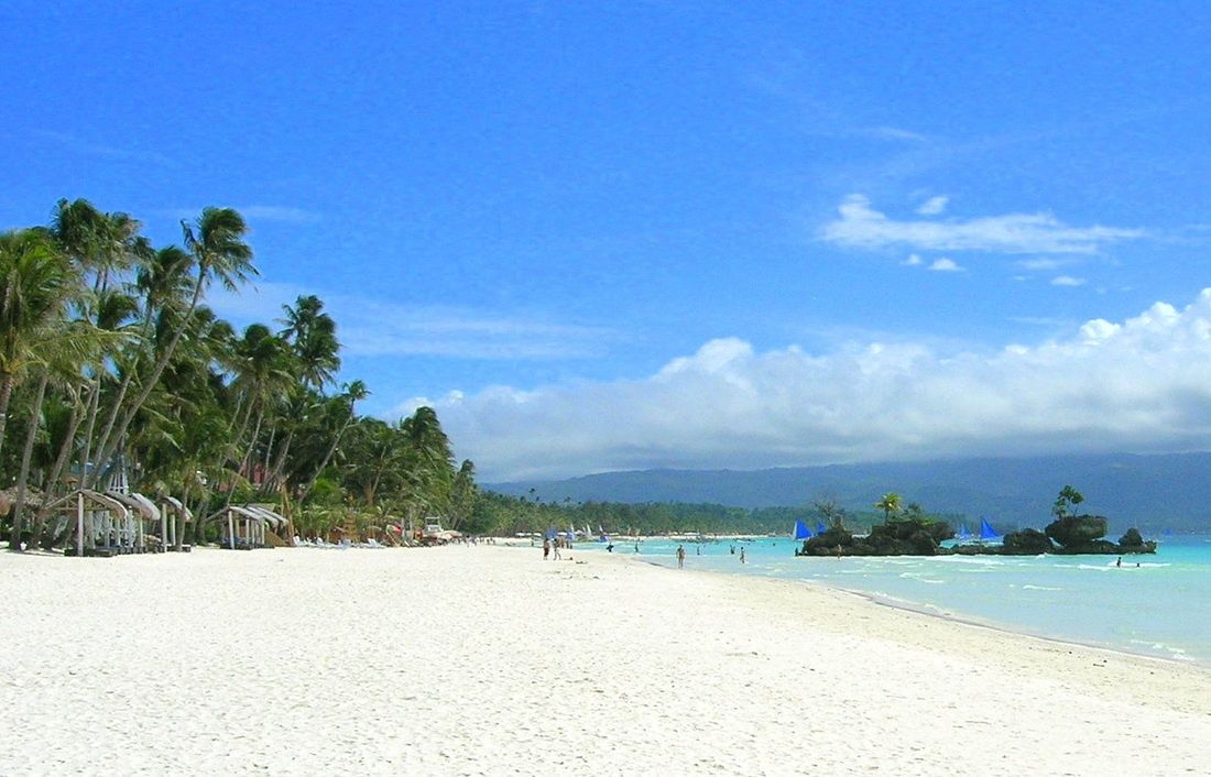 La Brisas de Boracay Resort фото 62