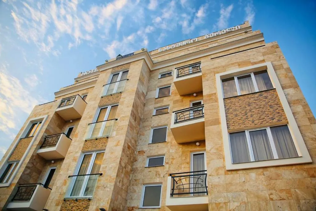 Hotel Gureli фото 0