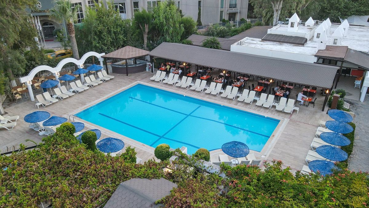 Natur Garden Hotel фото 6