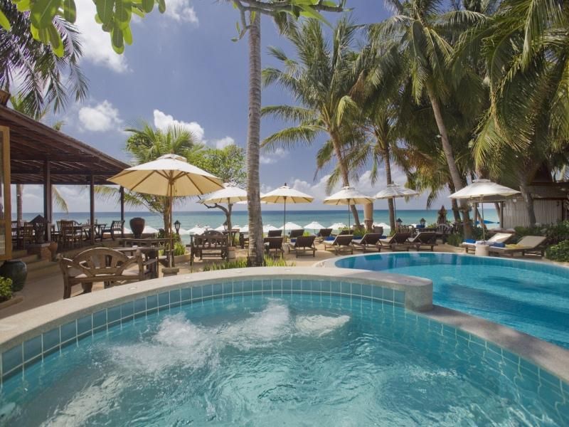 Thai House Beach Resort фото 4