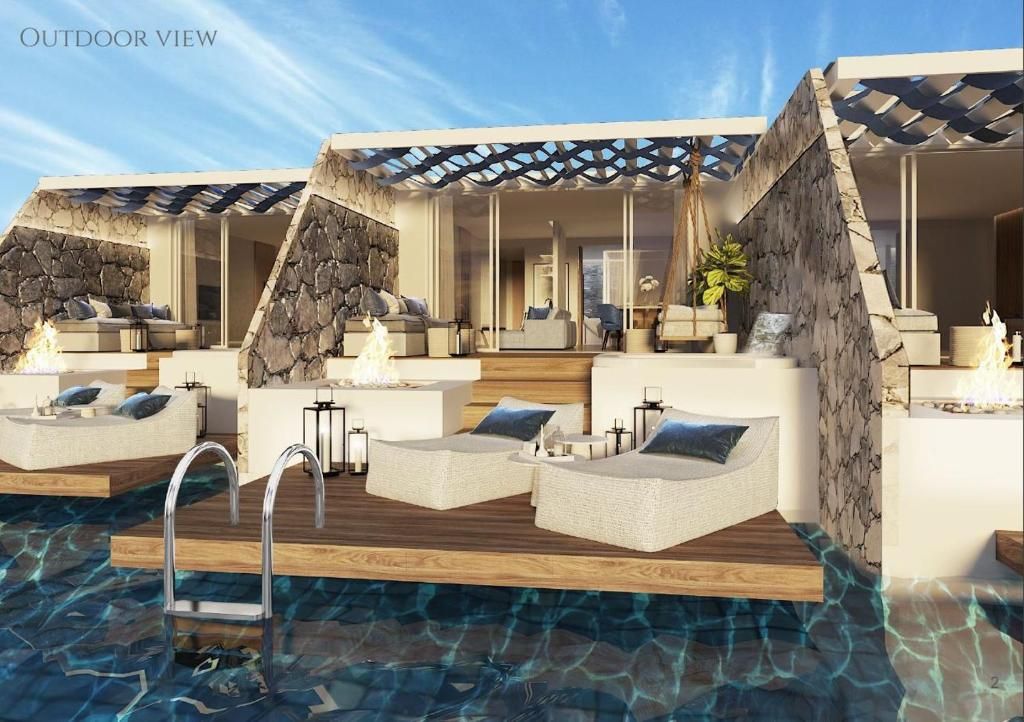 Radisson Blu Beach Resort фото 64