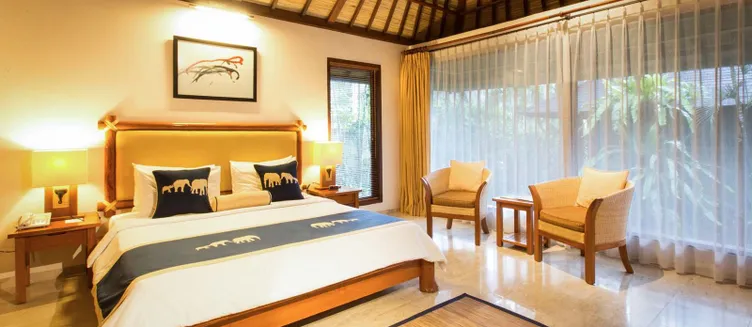 Фото отеля Mason Elephant Lodge