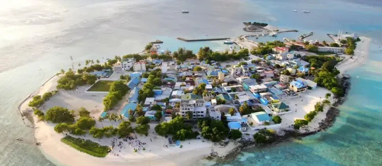 Фото отеля Sandy Heaven Maldives Guest House