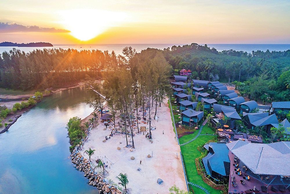 Kalima Resort and Villas Khao Lak фото 107