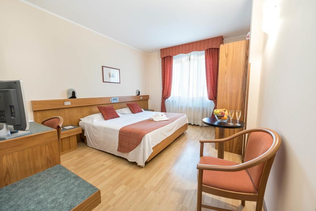 Hotel Cristallo фото 4