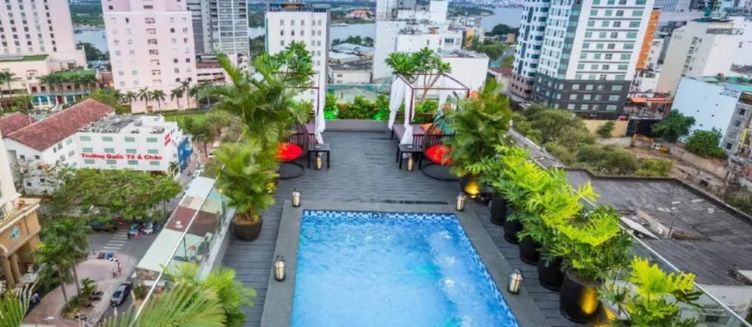 Фото отеля Roseland Sweet Hotel & Spa