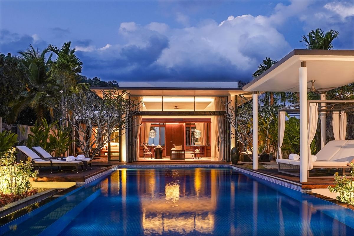 The Danna Langkawi Resort & Beach Villas фото 83