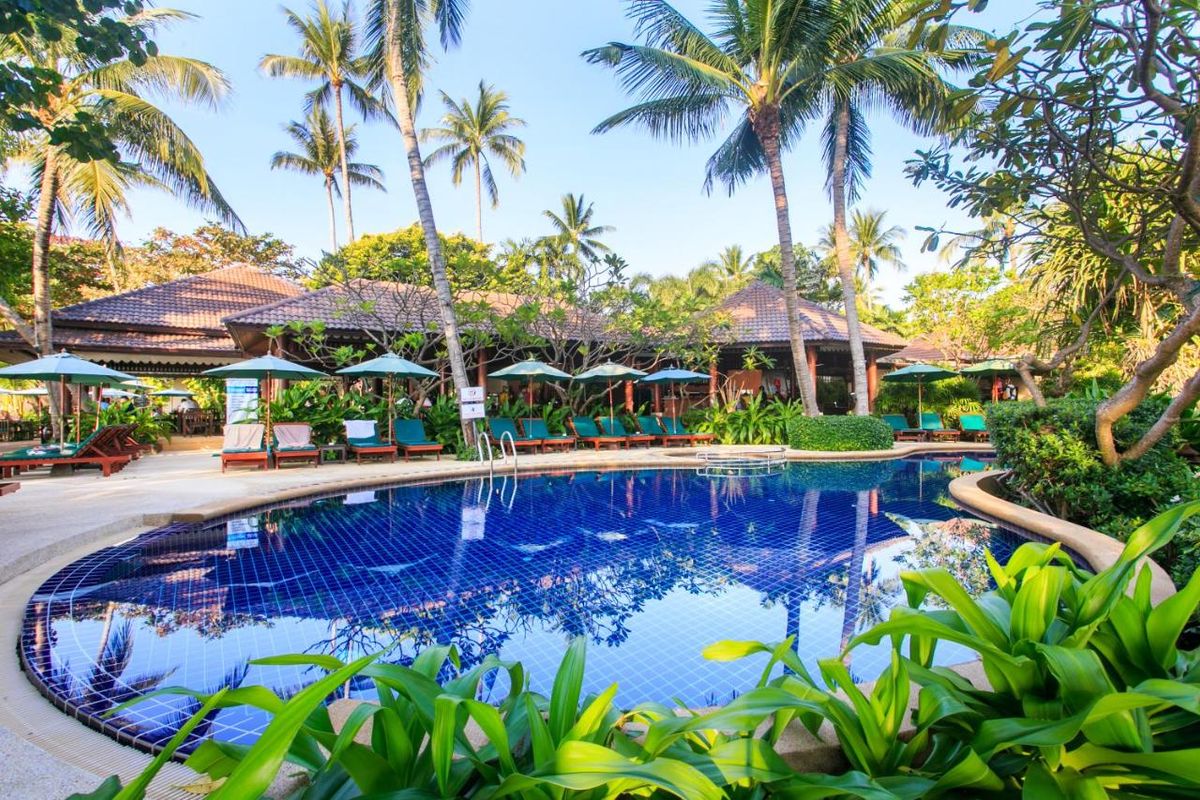 Baan Chaweng Beach Resort & Spa фото 0